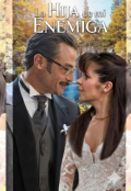 Portada del libro "La hija de mi enemiga (dami&aacute;n x Aurora) "