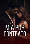 Portada del libro "M&iacute;a por contrato "