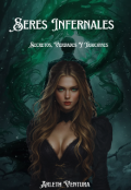 Portada del libro "Secretos, Verdades Y Traiciones [saga Seres Infernales] "