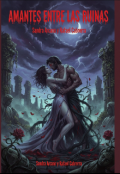 Portada del libro "Amantes entre las ruinas."