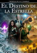 Portada del libro "El Destino de la Estrella"
