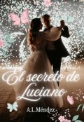 Portada del libro "El secreto de Luciano"