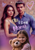 Portada del libro "Ella es mi mam&aacute;"