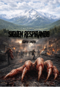 Portada del libro "Siguen Respirando Codigo Lambda "