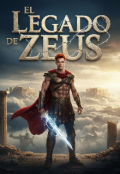 Portada del libro "El Legado de Zeus"