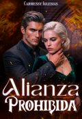 Portada del libro "Alianza Prohibida"
