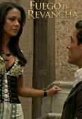 Portada del libro "Fuego de Revancha (+18)"