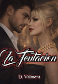 Portada del libro "La tentacion "