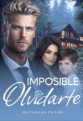 Portada del libro "Imposible Olvidarte"