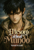 Portada del libro "El tesoro al final del mundo"
