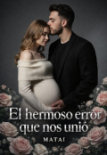 Portada del libro "El hermoso error que nos uni&oacute; "