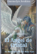 Portada del libro "El Angel de Cristal"