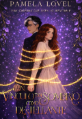 Portada del libro "Un V&iacute;nculo tan Sombr&iacute;o como Destellante"