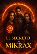 Portada del libro "El secreto de mikrax"