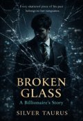Portada del libro "Broken Glass: A Billionaire's Story"