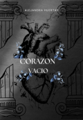 Portada del libro "coraz&oacute;n vacio"