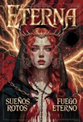 Portada del libro "Eterna."