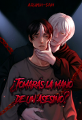 Portada del libro "&iquest;tomar&aacute;s la mano de un asesino?"