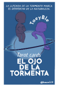 Portada del libro "Tarot cards: el ojo de la tormenta"