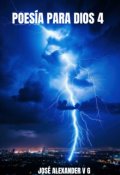 Portada del libro "Poes&Iacute;a Para Dios 4"