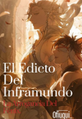 Portada del libro "El edicto del Inframundo: La arrogancia del F&eacute;nix"