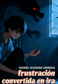 Portada del libro "Frustraci&oacute;n convertida en ira "