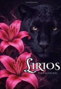 Portada del libro "Lirios para mi delirio "