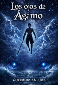 Portada del libro "Los ojos de &Aacute;gamo "