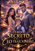Portada del libro "El hijo secreto del Ceo Traicionero."