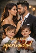 Portada del libro "Dame una oportunidad. (ceo busca madre sustituta)"