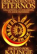 Portada del libro "Descendientes Eternos"