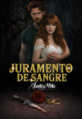 Portada del libro "Juramento de sangre"