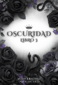 Portada del libro "Oscuridad "