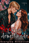 Portada del libro "Lobo domesticado"