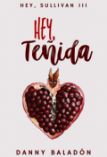 Portada del libro "Hey, Te&ntilde;ida"