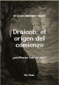 Portada del libro "Draicob, el origen del comienzo"