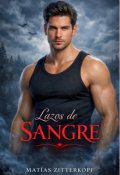 Portada del libro "Lazos de sangre"