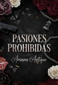 Portada del libro "Pasiones Prohibidas"