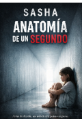 Portada del libro "Sasha Anatom&iacute;a de un segundo "