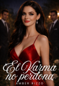Portada del libro "El karma no perdona"