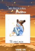 Portada del libro "Mi peque&ntilde;a mentirosa "