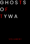 Portada del libro "Ghosts of tywa Volumen 1"