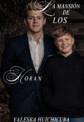 Portada del libro "La mansi&oacute;n de los Horan"