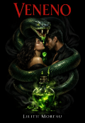 Portada del libro "Veneno "