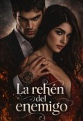 Portada del libro "La reh&eacute;n del enemigo"
