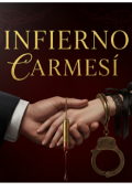 Portada del libro "Infierno Carmesi"