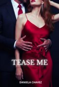 Portada del libro "Tease Me "