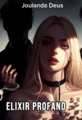 Portada del libro "Elixir Profano"
