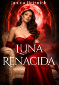 Portada del libro "Luna renacida "