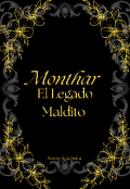 Portada del libro "Monthar: El Legado Maldito "